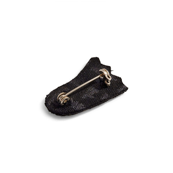 Fantôme Brooch Pin