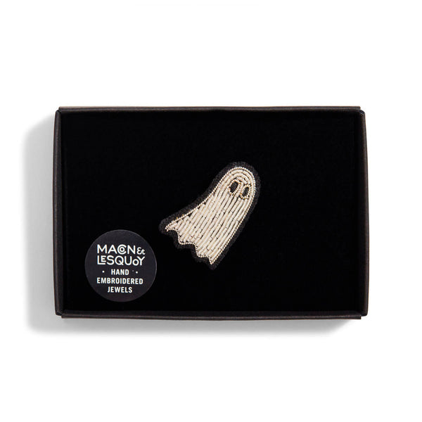 Fantôme Brooch Pin