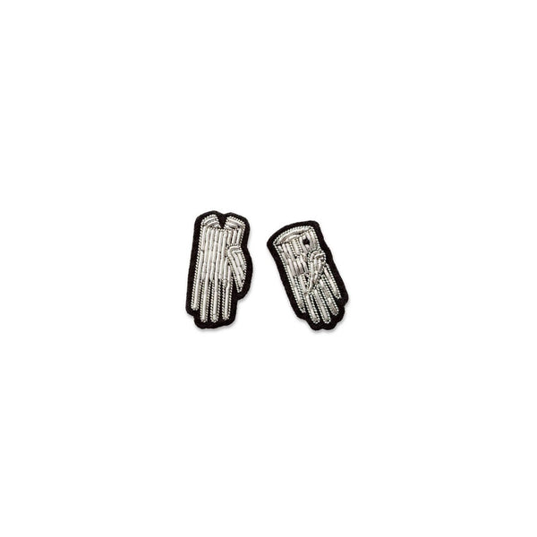 Gants Brooch Pins