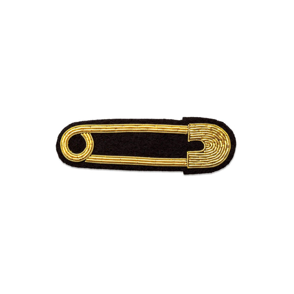 Nourrice en Or Brooch Pin