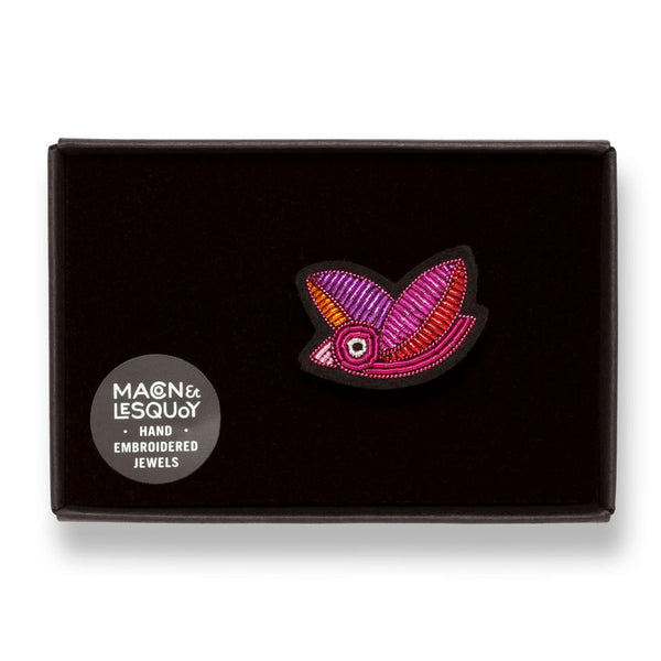 Piou-Piou Brooch Pin