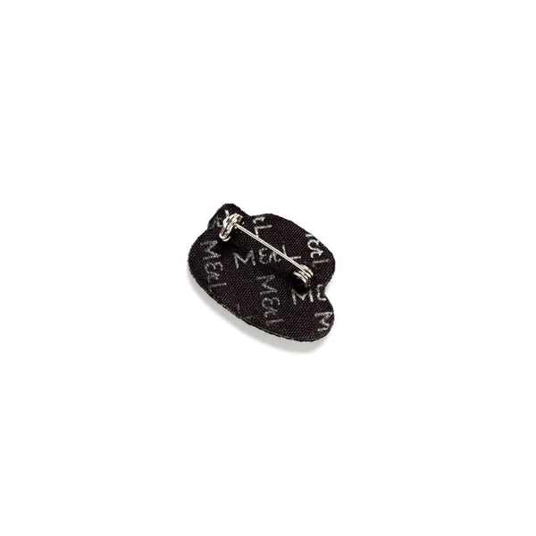 Tasse de Café Brooch Pin