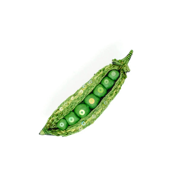 Peas Brooch Pin