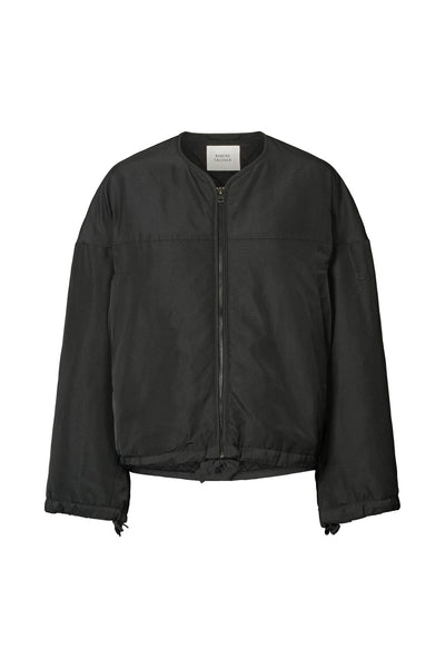 Glod Arched Jacket Army black