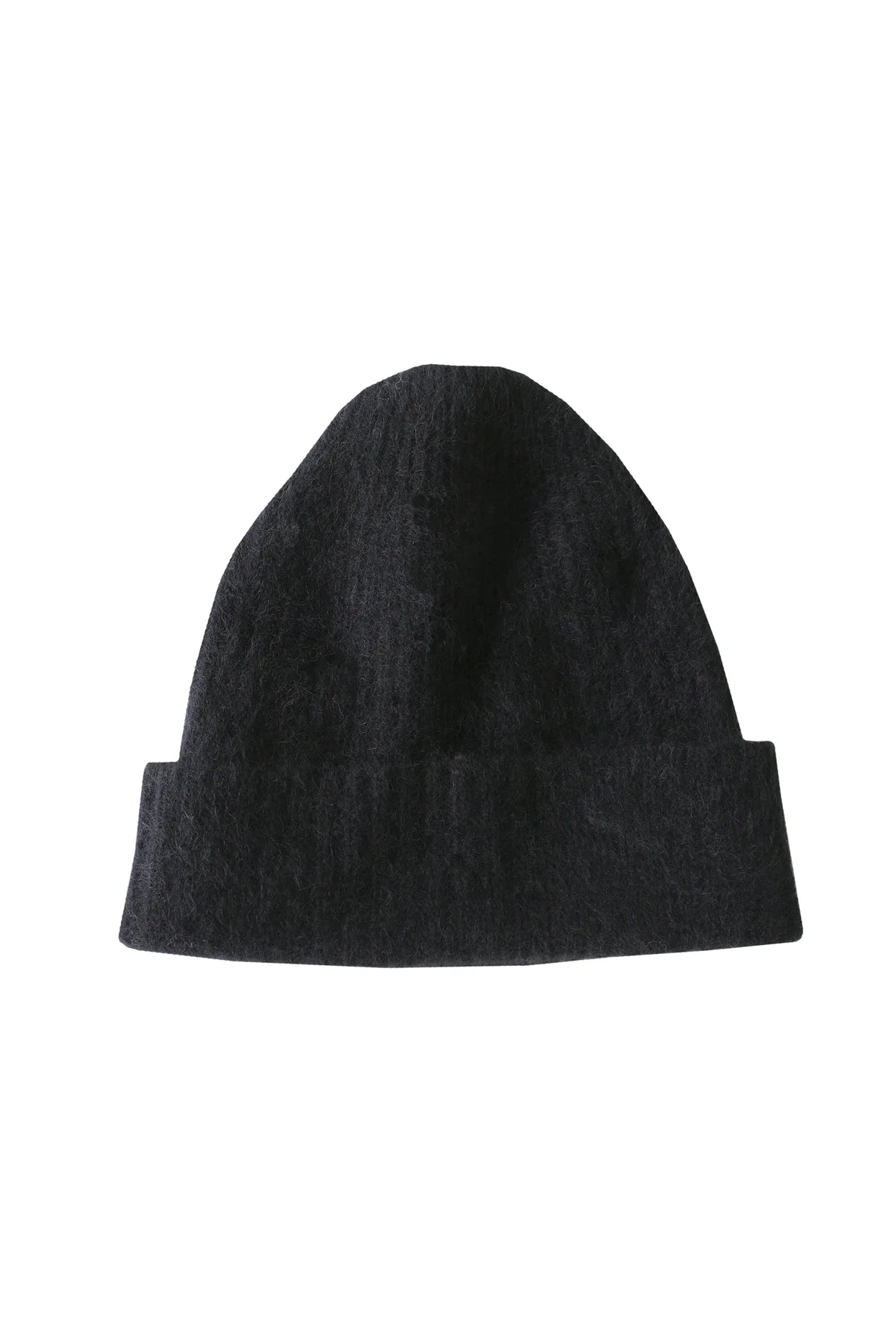 Bonnet Raton Laveur Noir