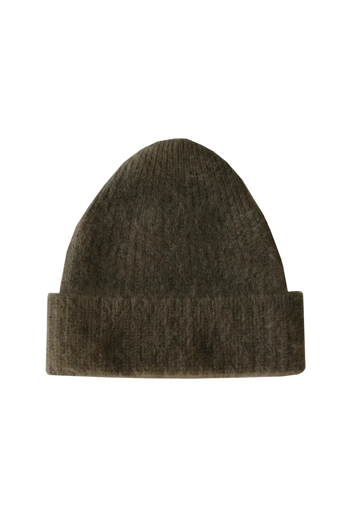 Bonnet Raton Laveur Olive