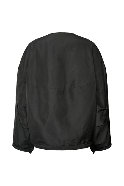 Glod Arched Jacket Army black