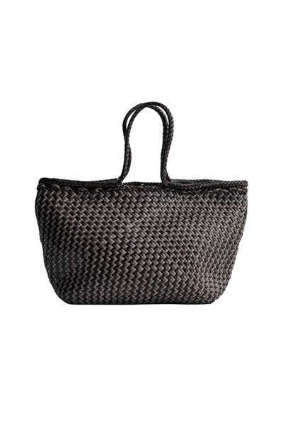 Montopoli Dark Brown/Grey