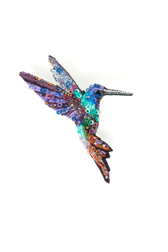 Colibri Brooch Pin