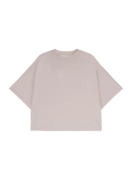 Skossa Oversized Jersey T-shirt