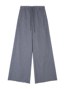 Vanda/Felp Grey Jersey Trousers