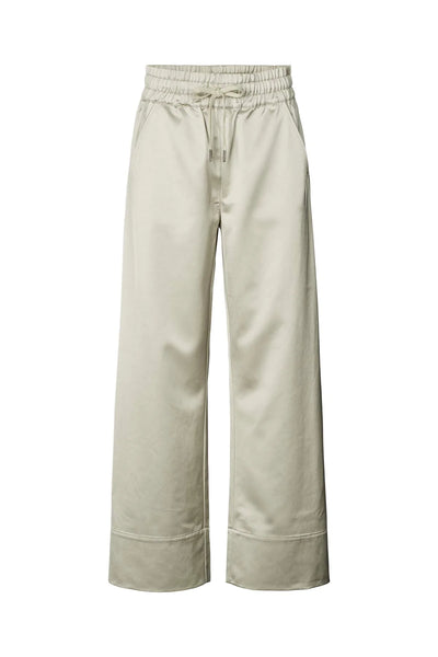 Pantsy Techno Drape Pants Oyster