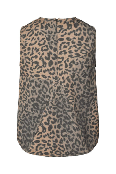 Piper Leopard Print Tank Top