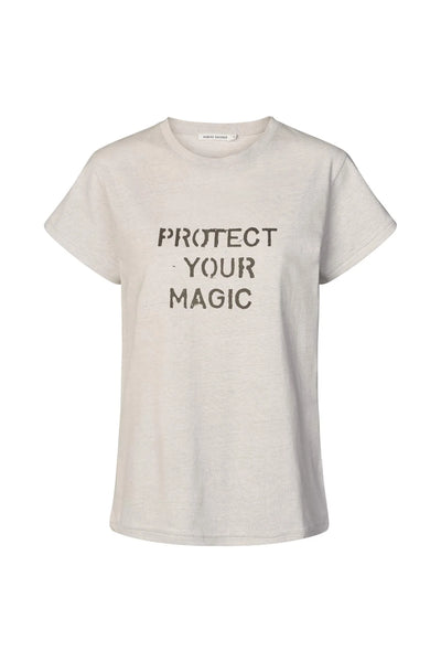 Ambla Magic T-shirt Dirty Chalk