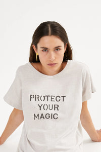 Ambla Magic T-shirt Dirty Chalk