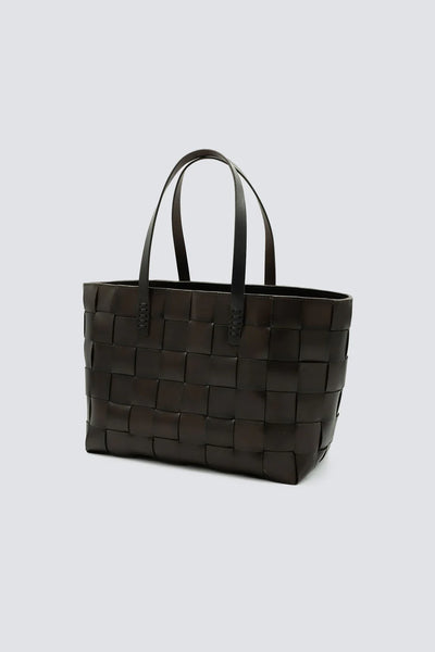 Japan Tote Dark Brown