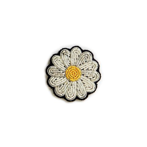 Mini Marguerite Brooch Pin