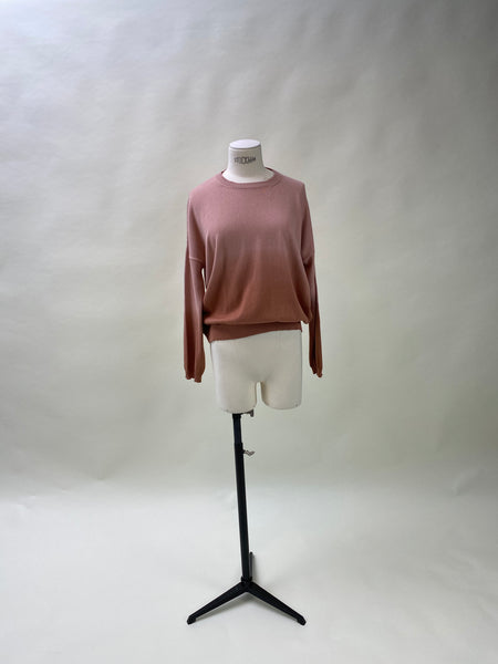 Nancy - Short Longsleeve Pullover