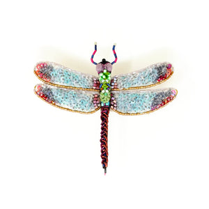 Canada Darner Dragonfly Brooch Pin